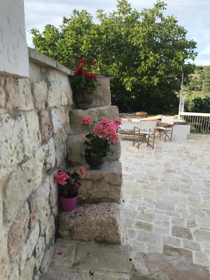 Il Mandorlo Poeta Bed and Breakfast Ostuni Exteriör bild