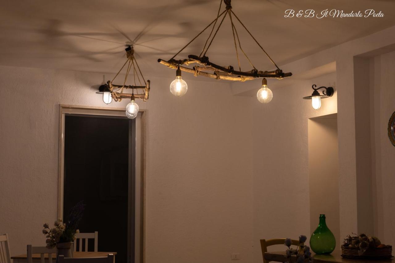 Il Mandorlo Poeta Bed and Breakfast Ostuni Exteriör bild
